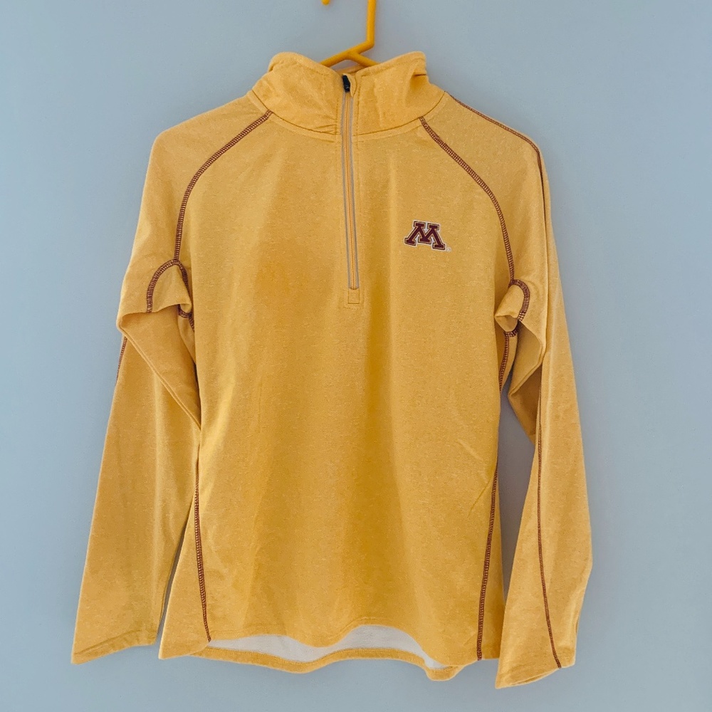 Minnesota quarter zip